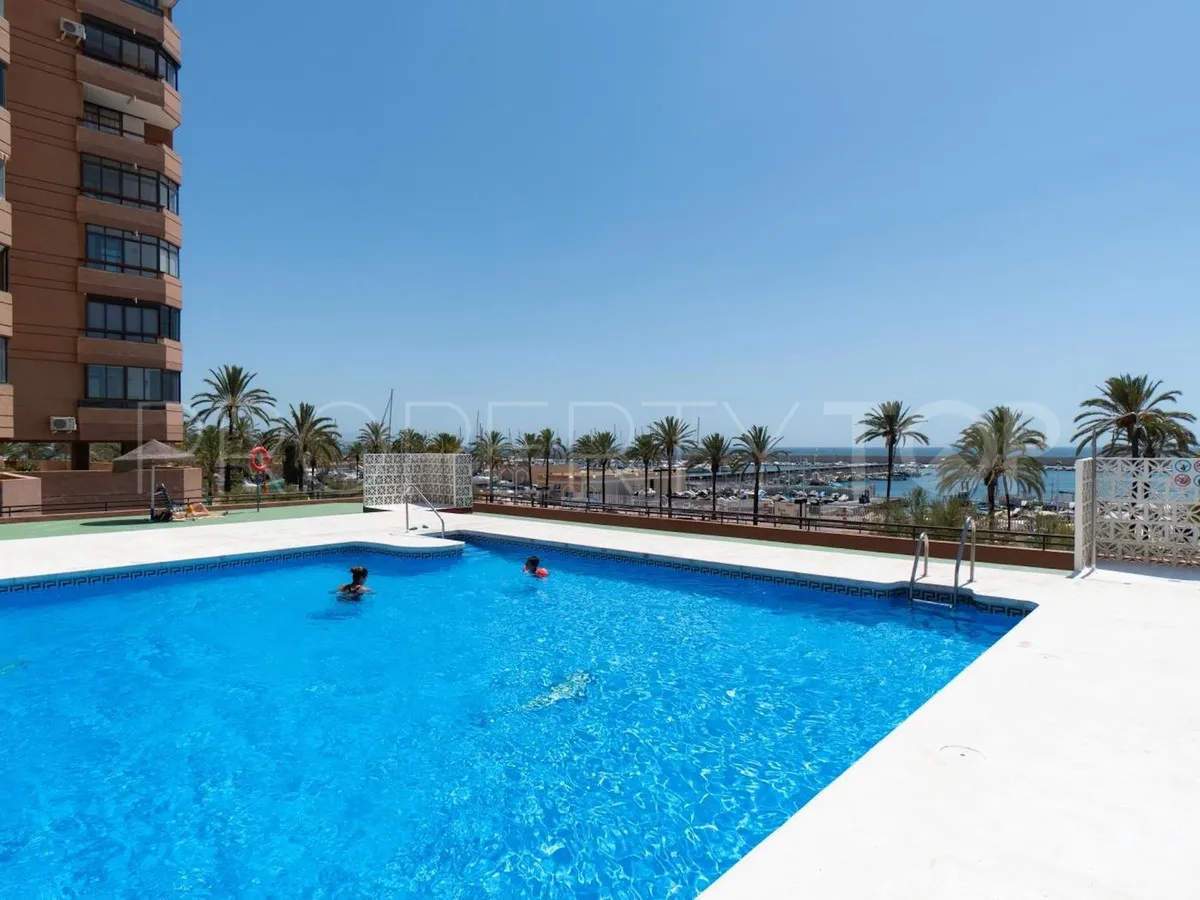 Comprar estudio en Fuengirola Puerto