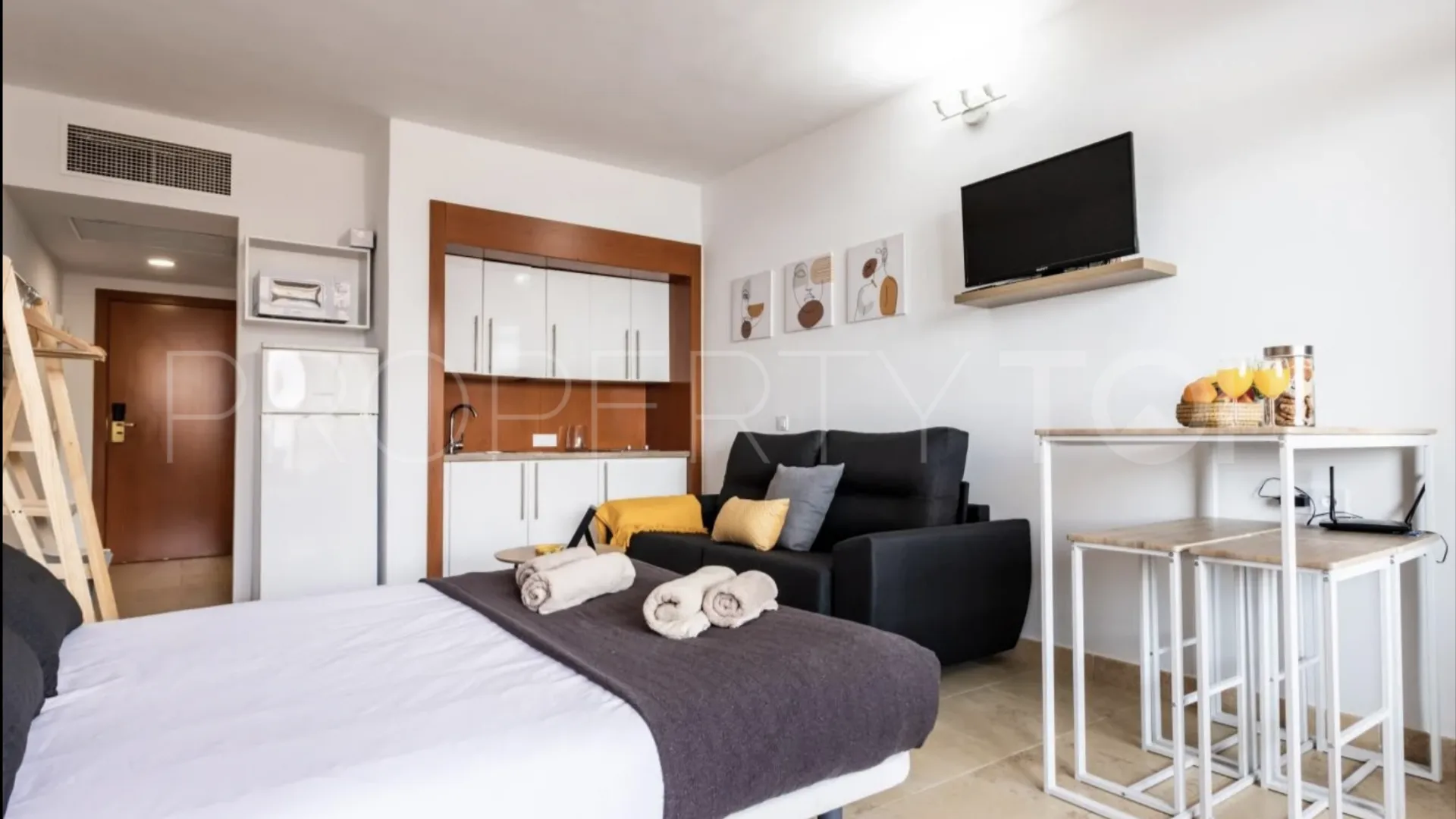 Comprar estudio en Fuengirola Puerto