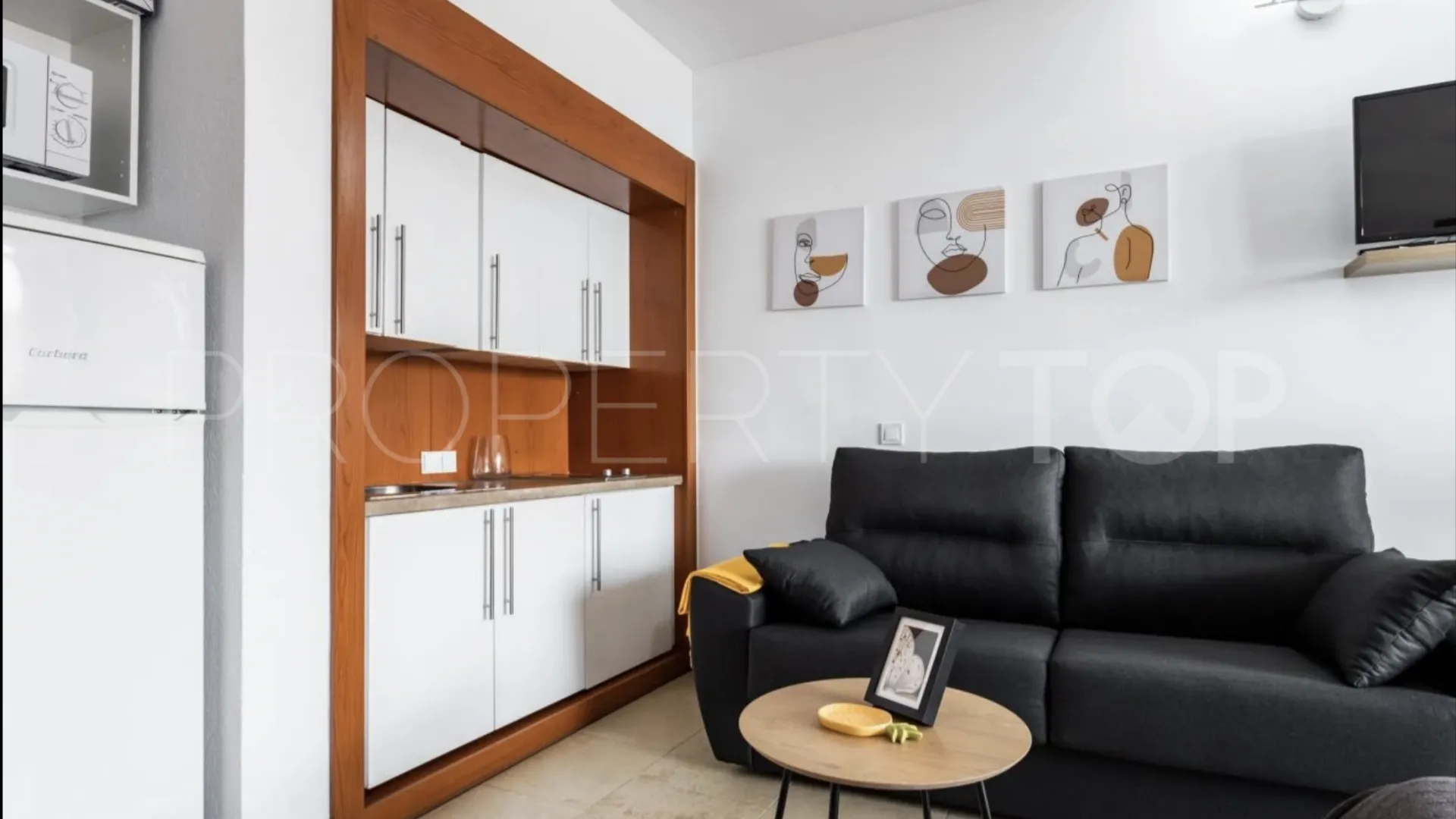 Comprar estudio en Fuengirola Puerto