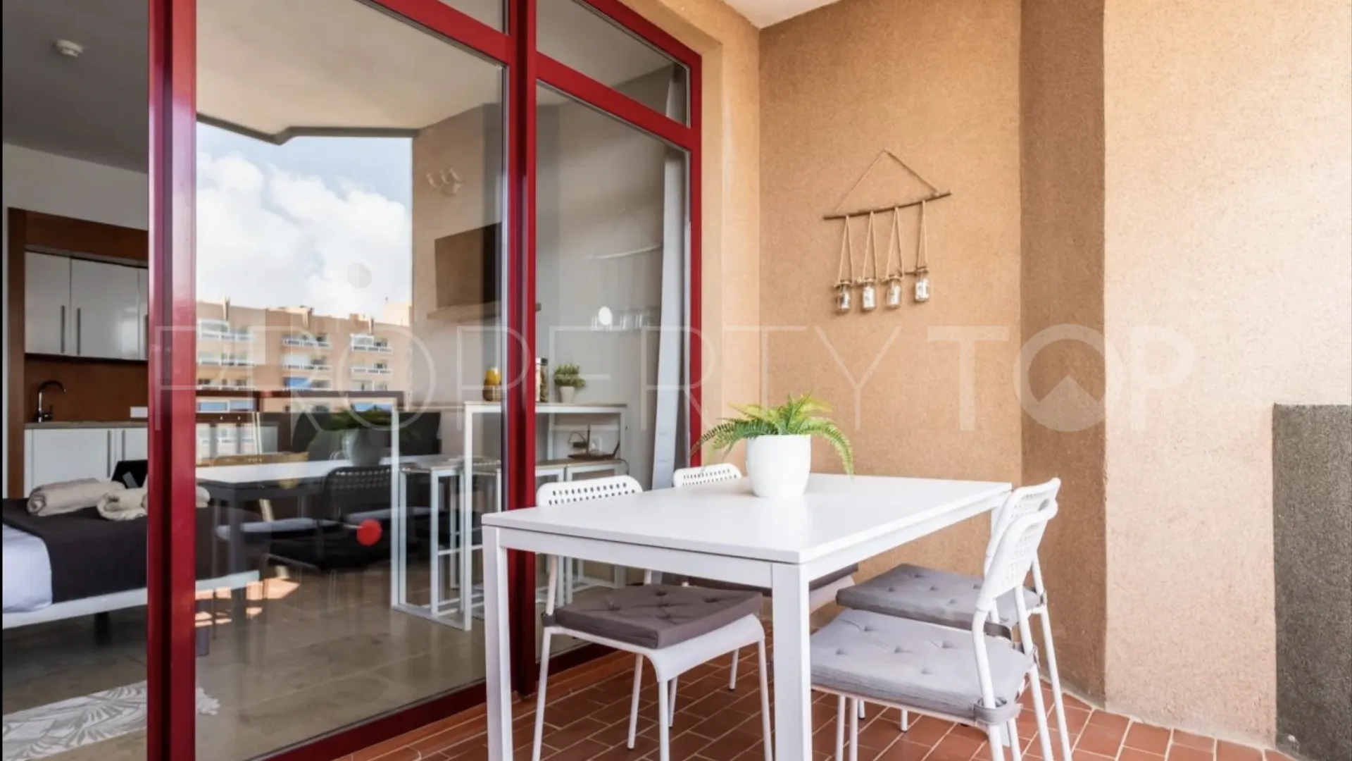 Comprar estudio en Fuengirola Puerto