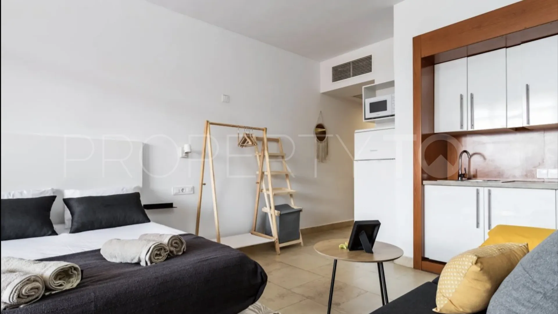 Comprar estudio en Fuengirola Puerto