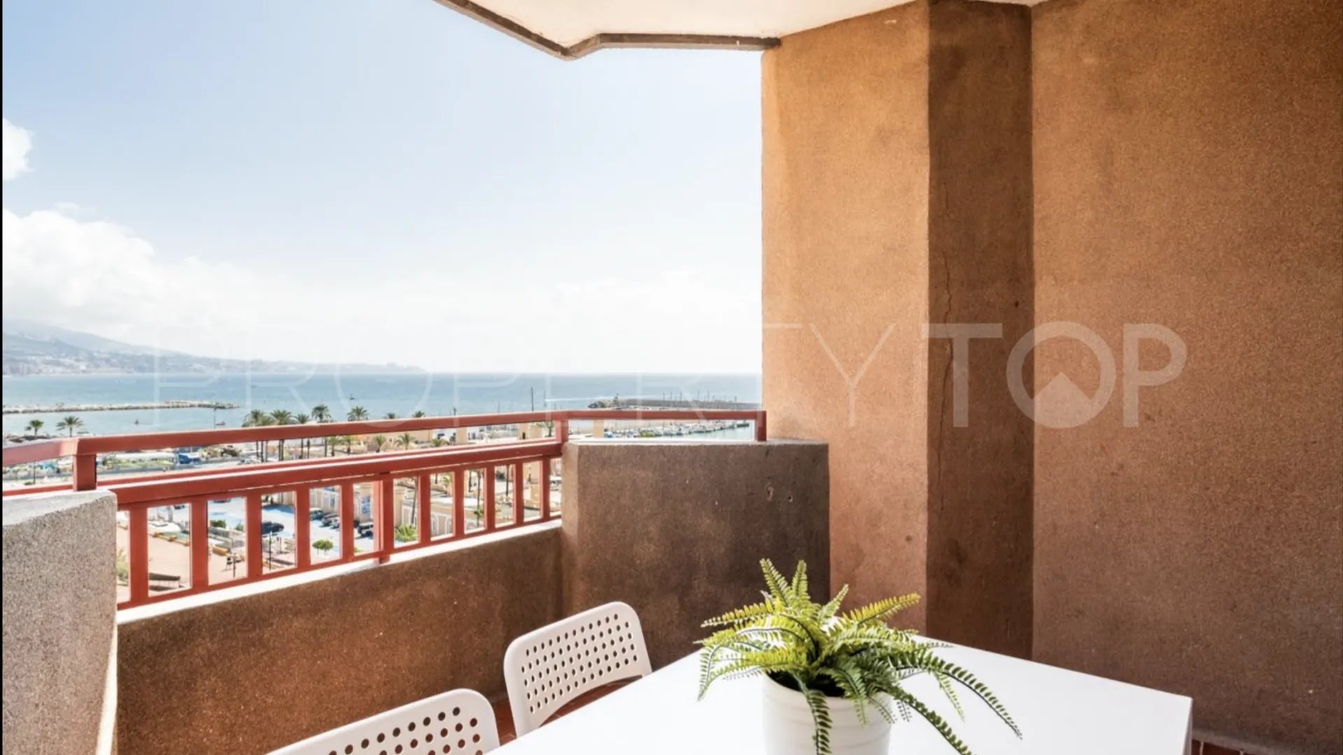 Comprar estudio en Fuengirola Puerto