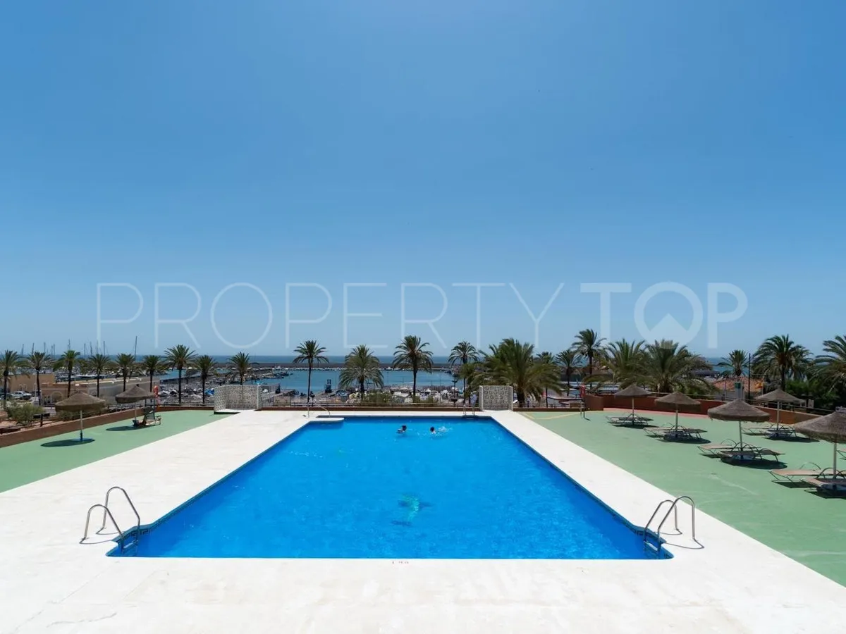 Comprar estudio en Fuengirola Puerto