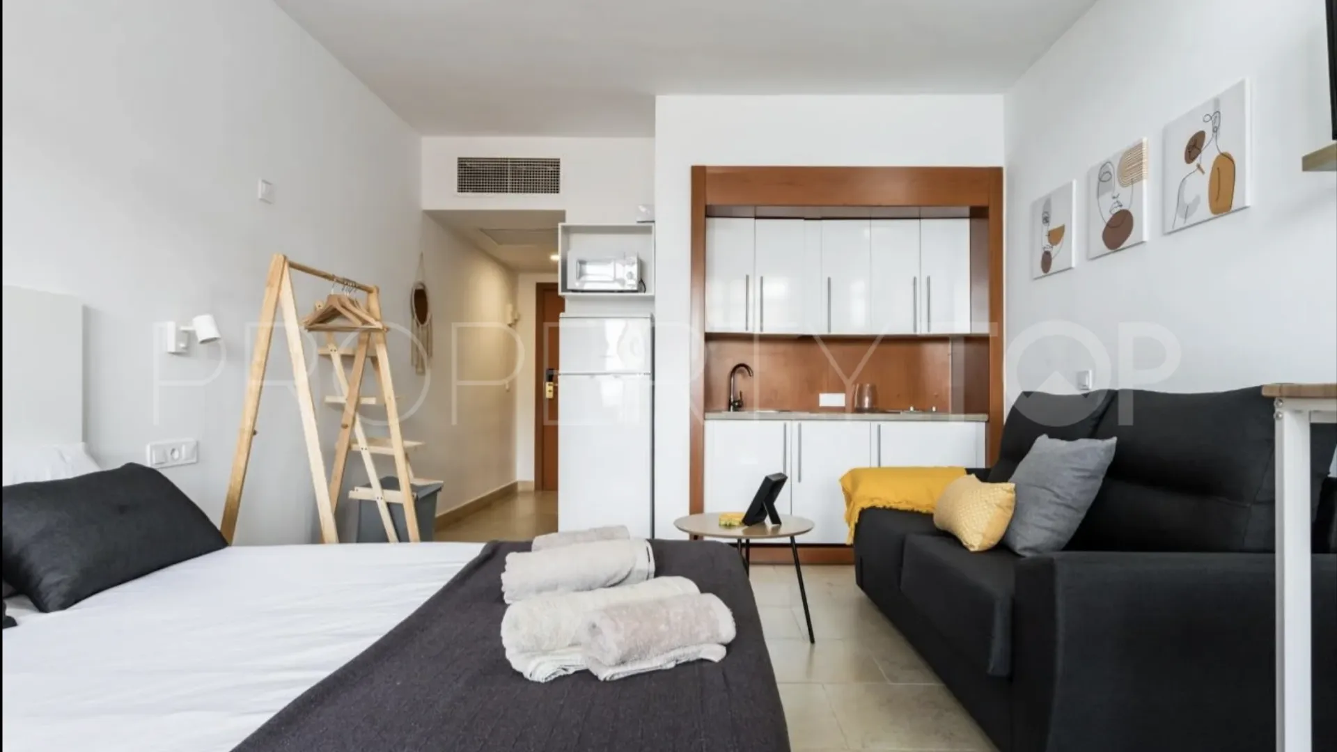 Comprar estudio en Fuengirola Puerto