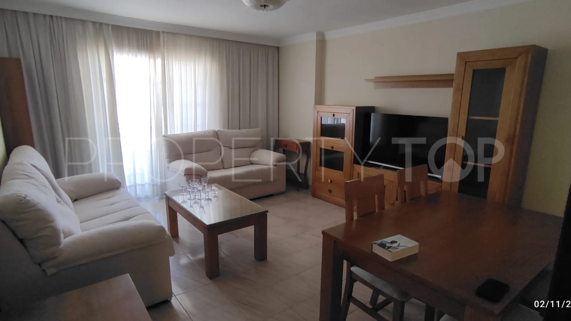 Apartamento en venta en Marbella Ciudad