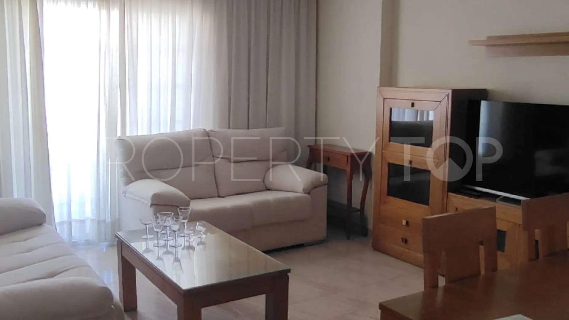 Apartamento en venta en Marbella Ciudad