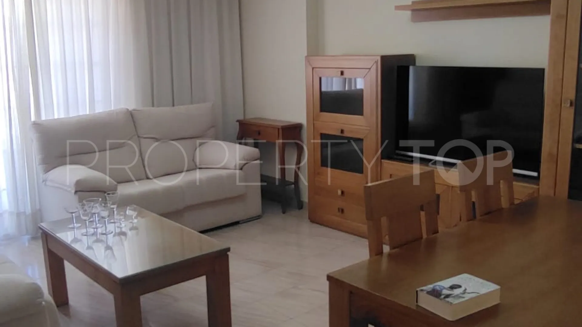 Apartamento en venta en Marbella Ciudad