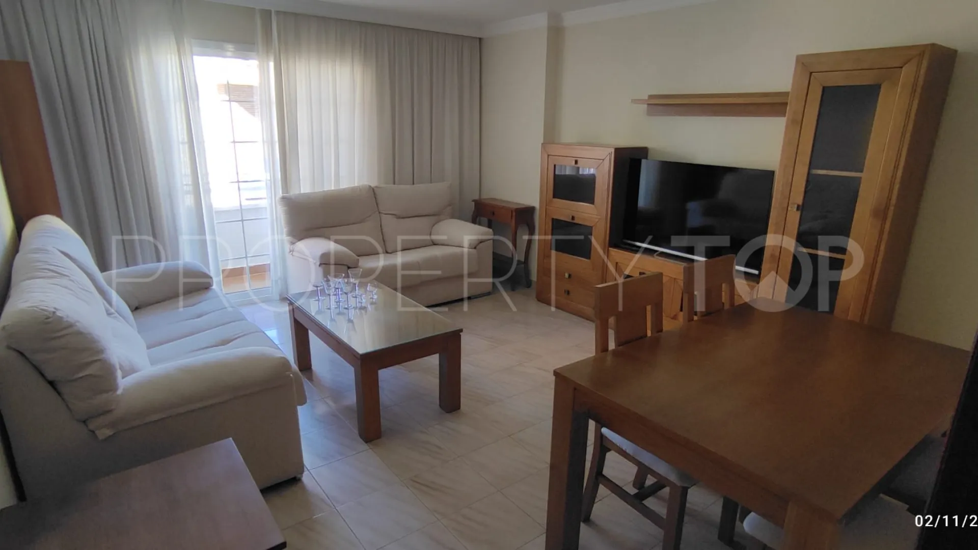 Apartamento en venta en Marbella Ciudad