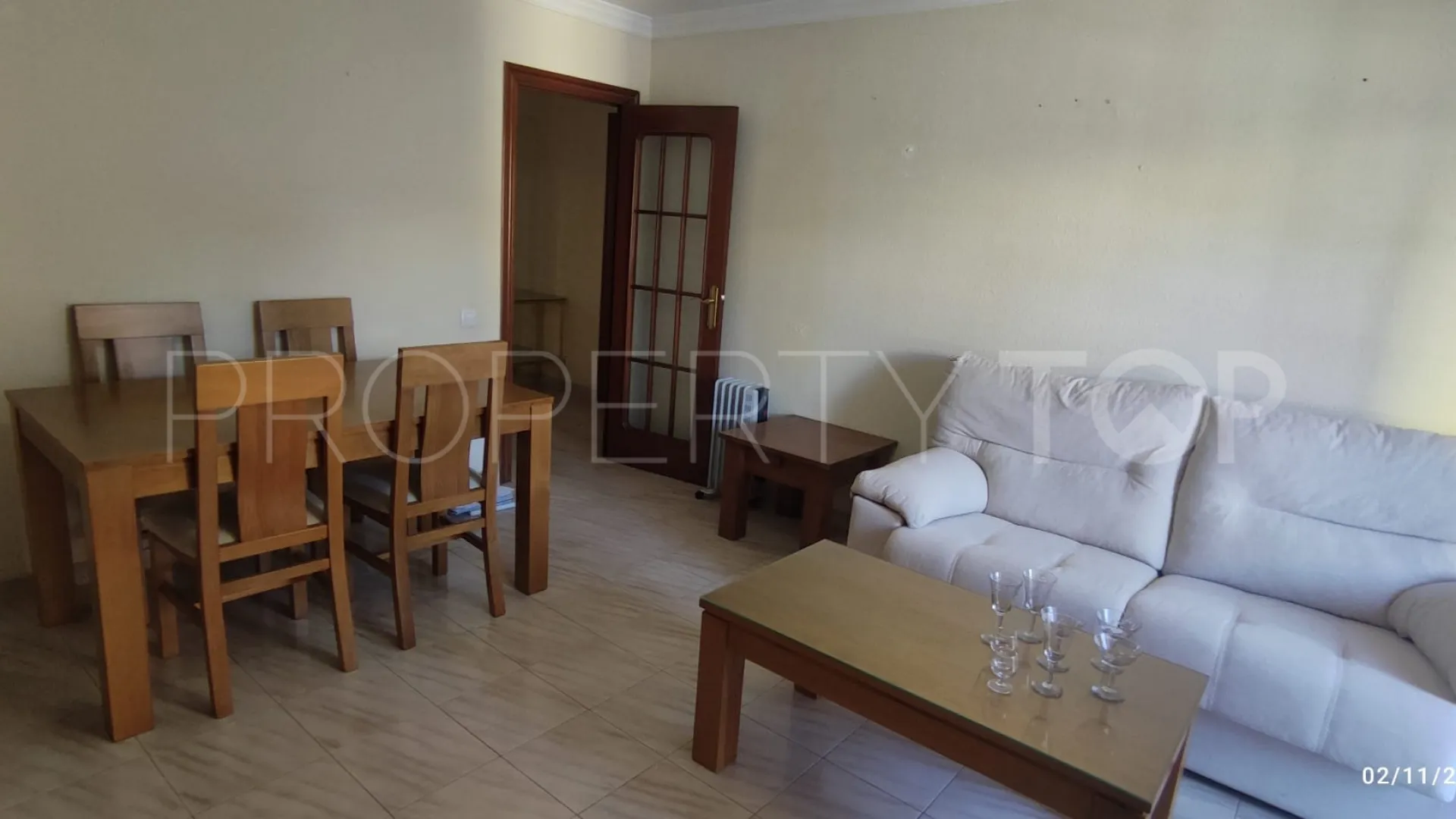 Apartamento en venta en Marbella Ciudad