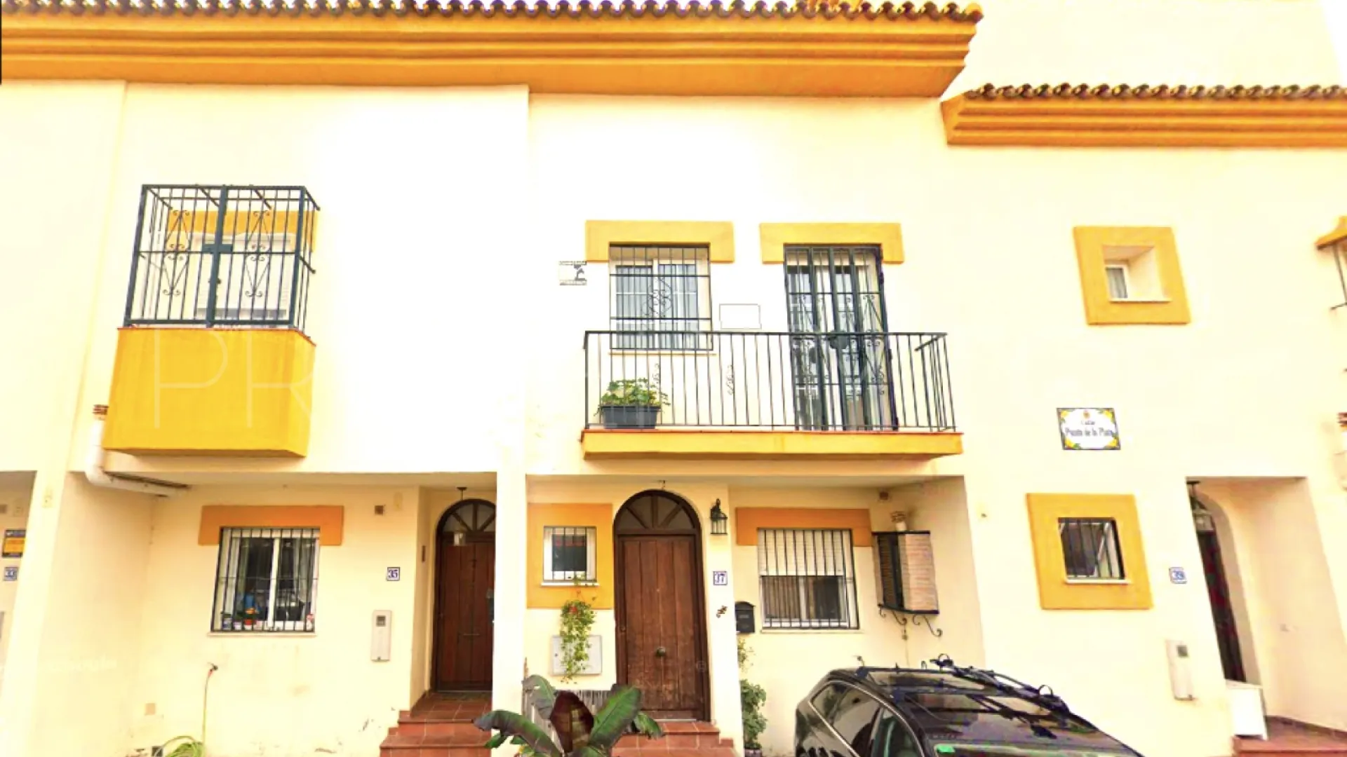 Adosado a la venta en Punta Plata con 3 dormitorios