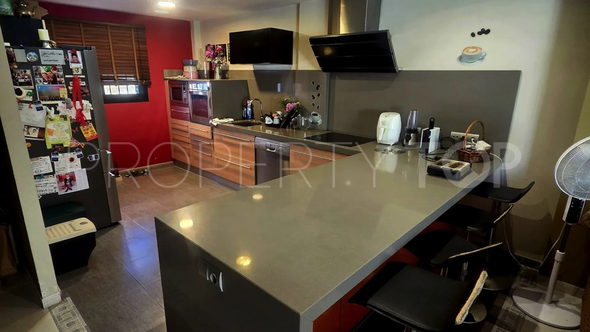 Se vende pareado de 3 dormitorios en Calvario