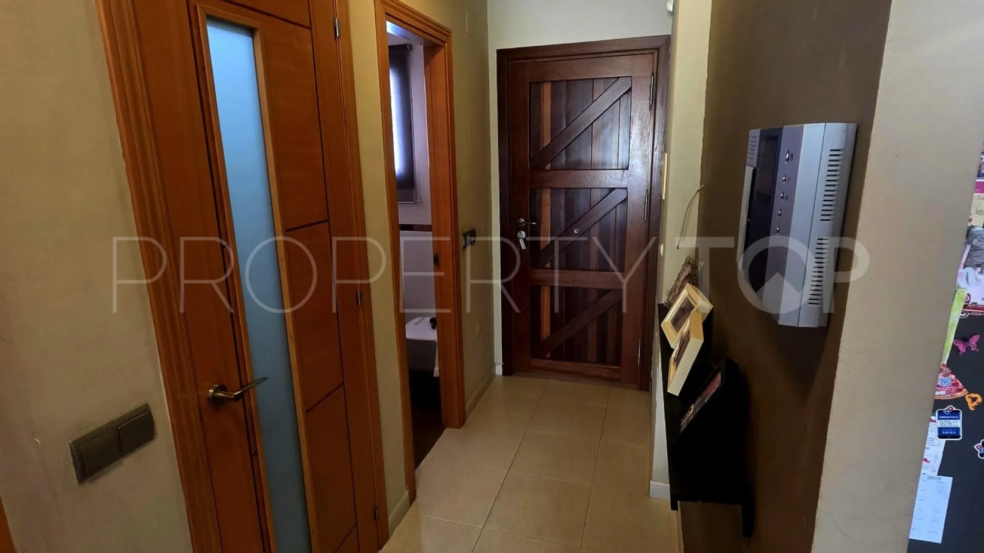 Se vende pareado de 3 dormitorios en Calvario