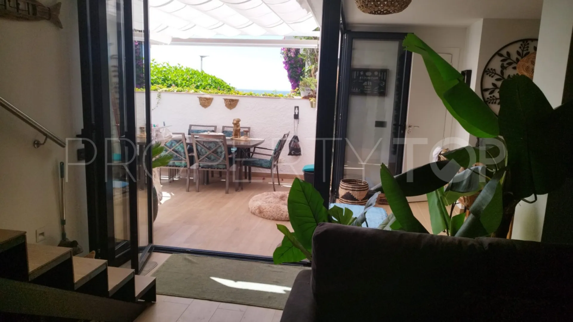 For sale Guadalmansa Playa semi detached house