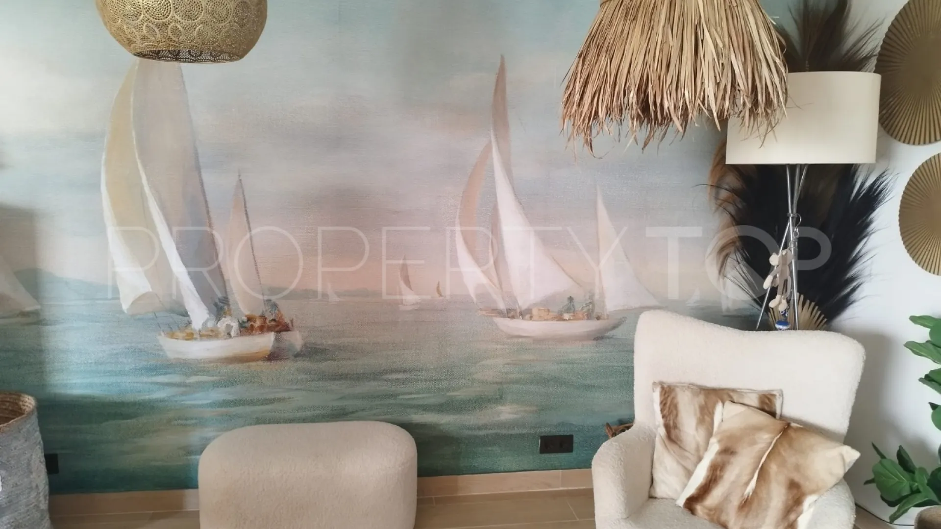 For sale Guadalmansa Playa semi detached house