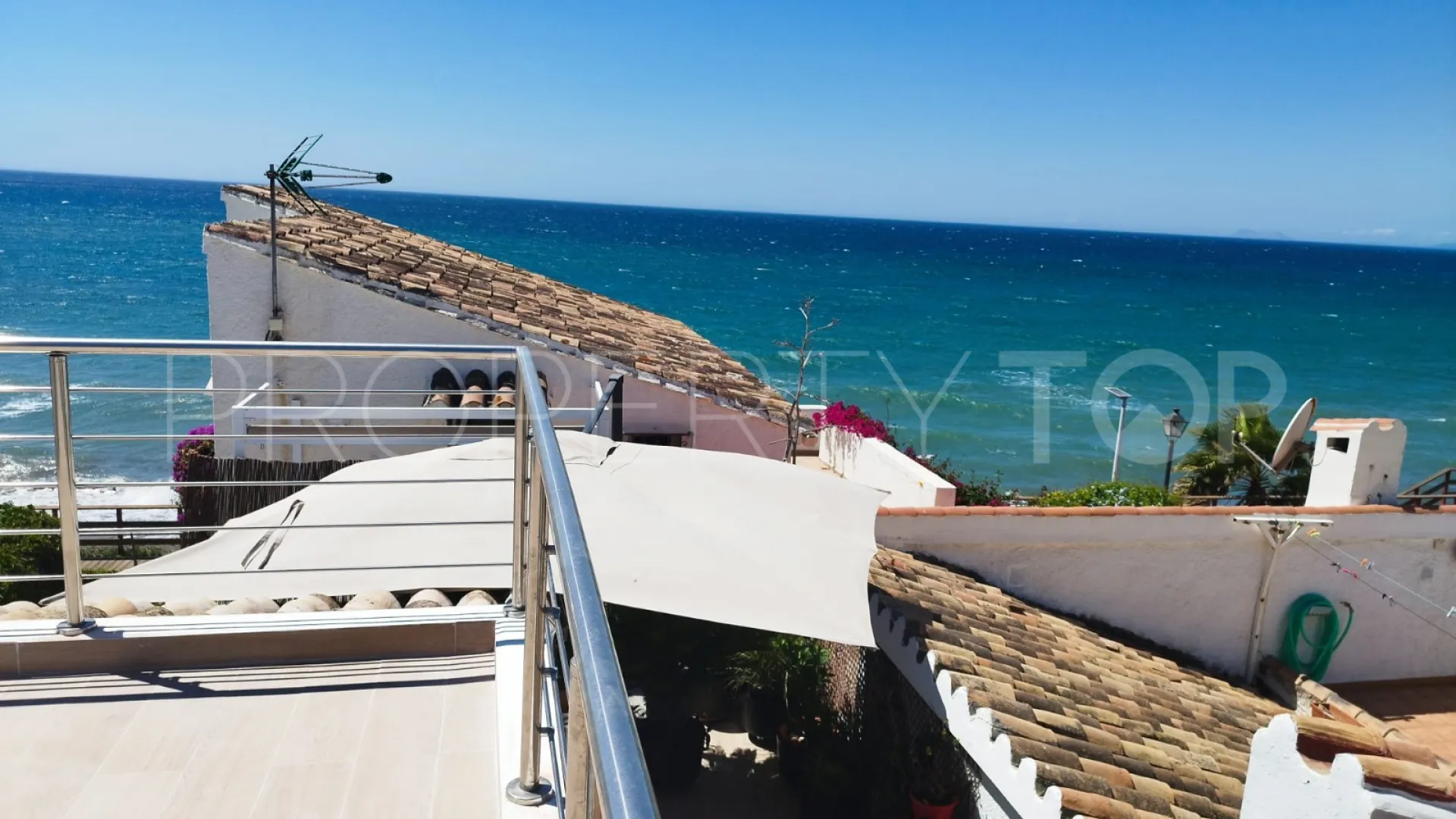 For sale Guadalmansa Playa semi detached house