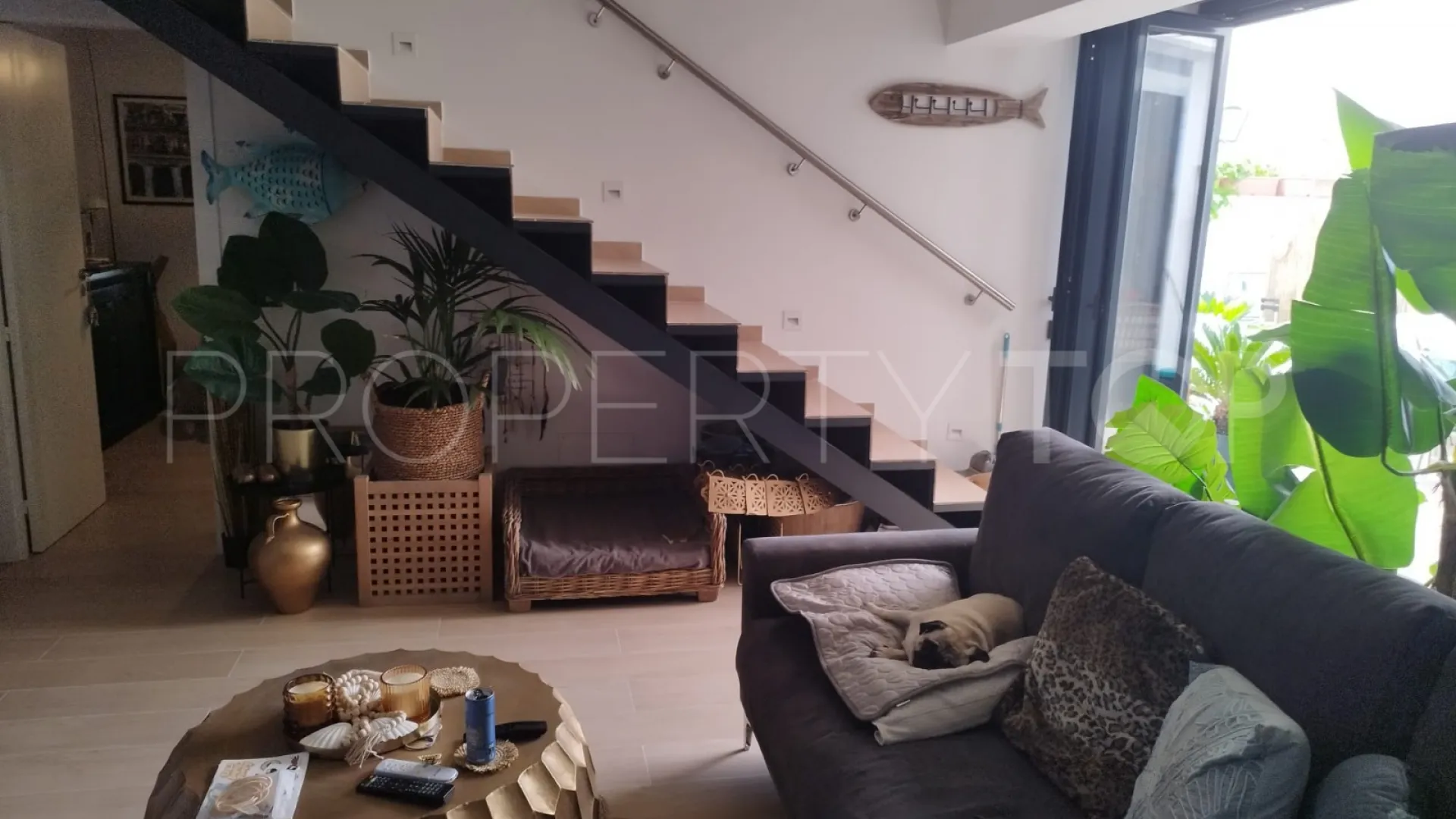 For sale Guadalmansa Playa semi detached house