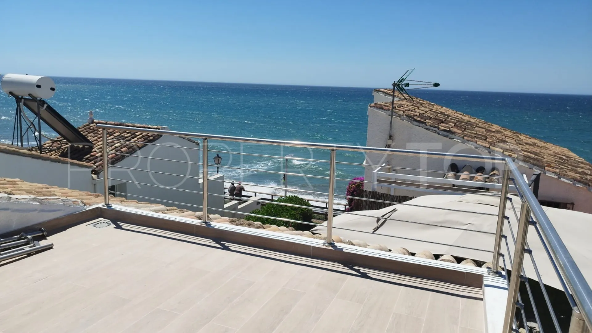For sale Guadalmansa Playa semi detached house