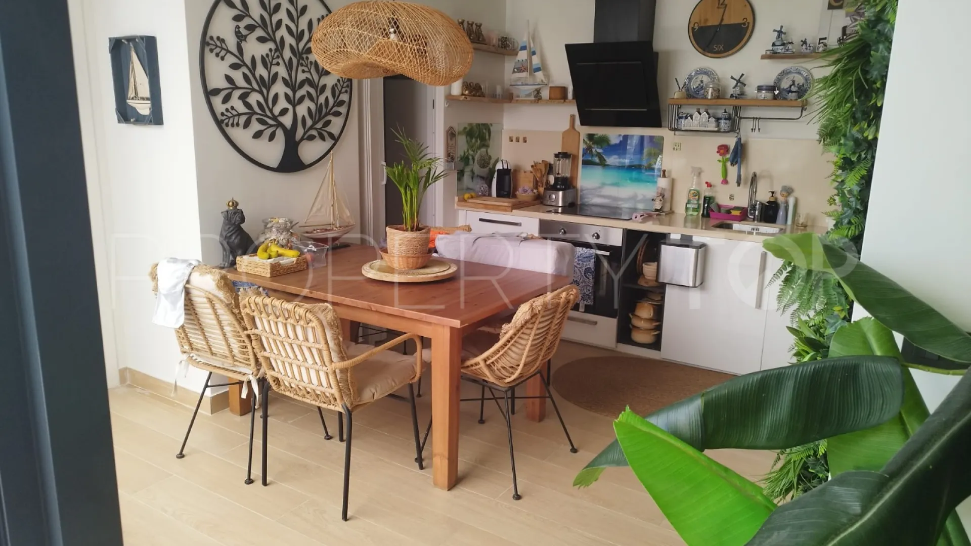 For sale Guadalmansa Playa semi detached house