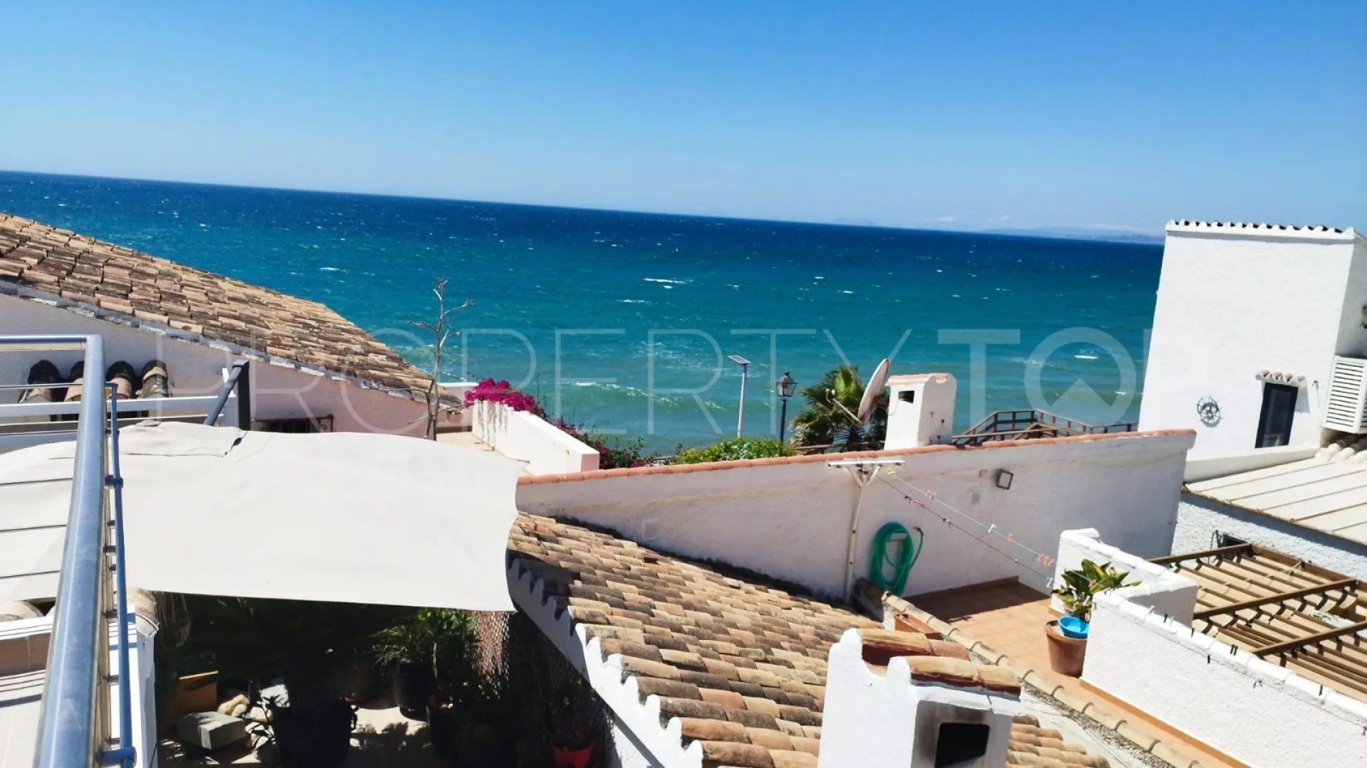 For sale Guadalmansa Playa semi detached house