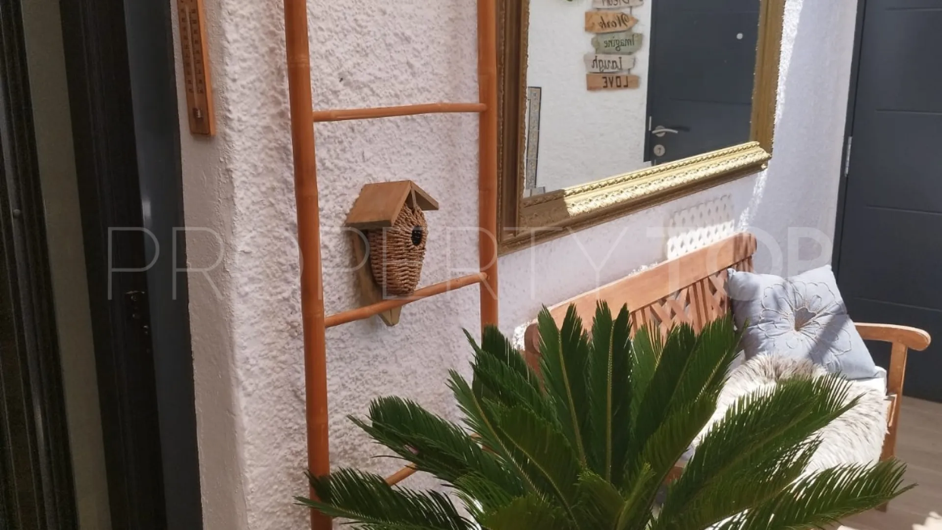 For sale Guadalmansa Playa semi detached house