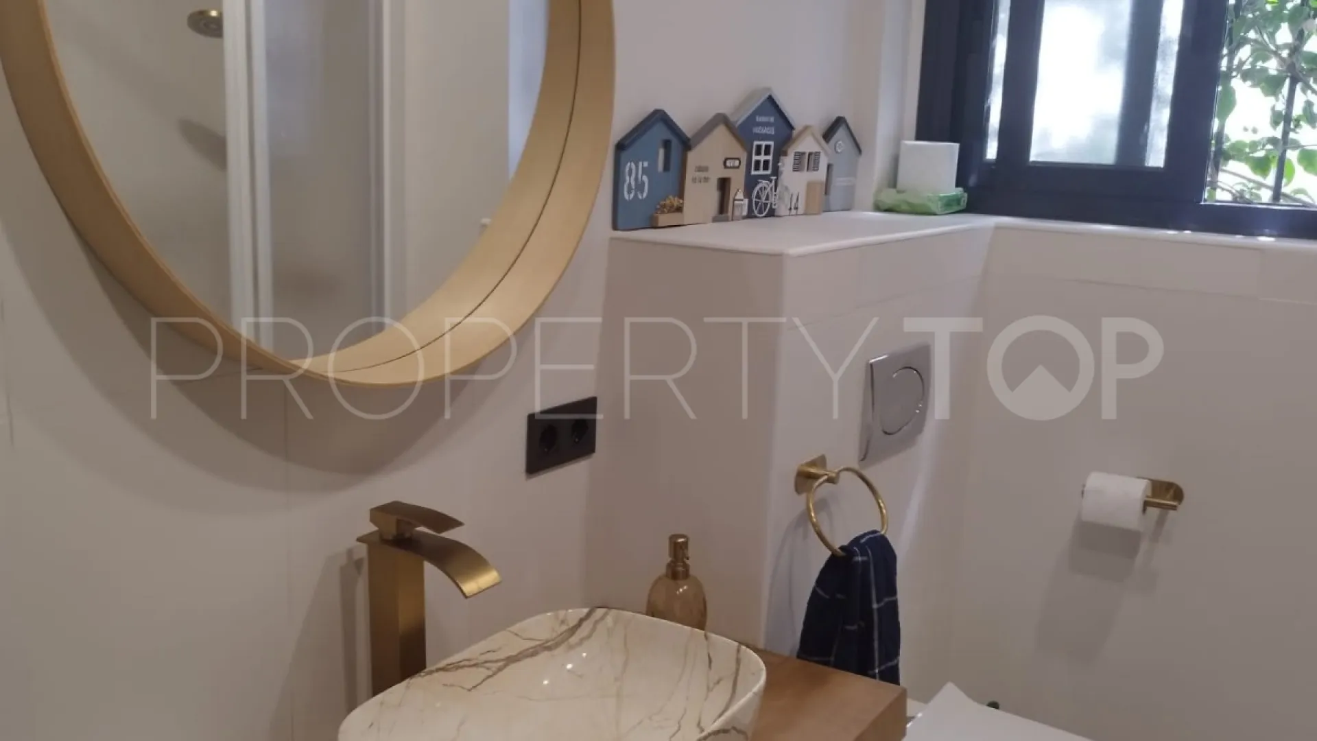 For sale Guadalmansa Playa semi detached house