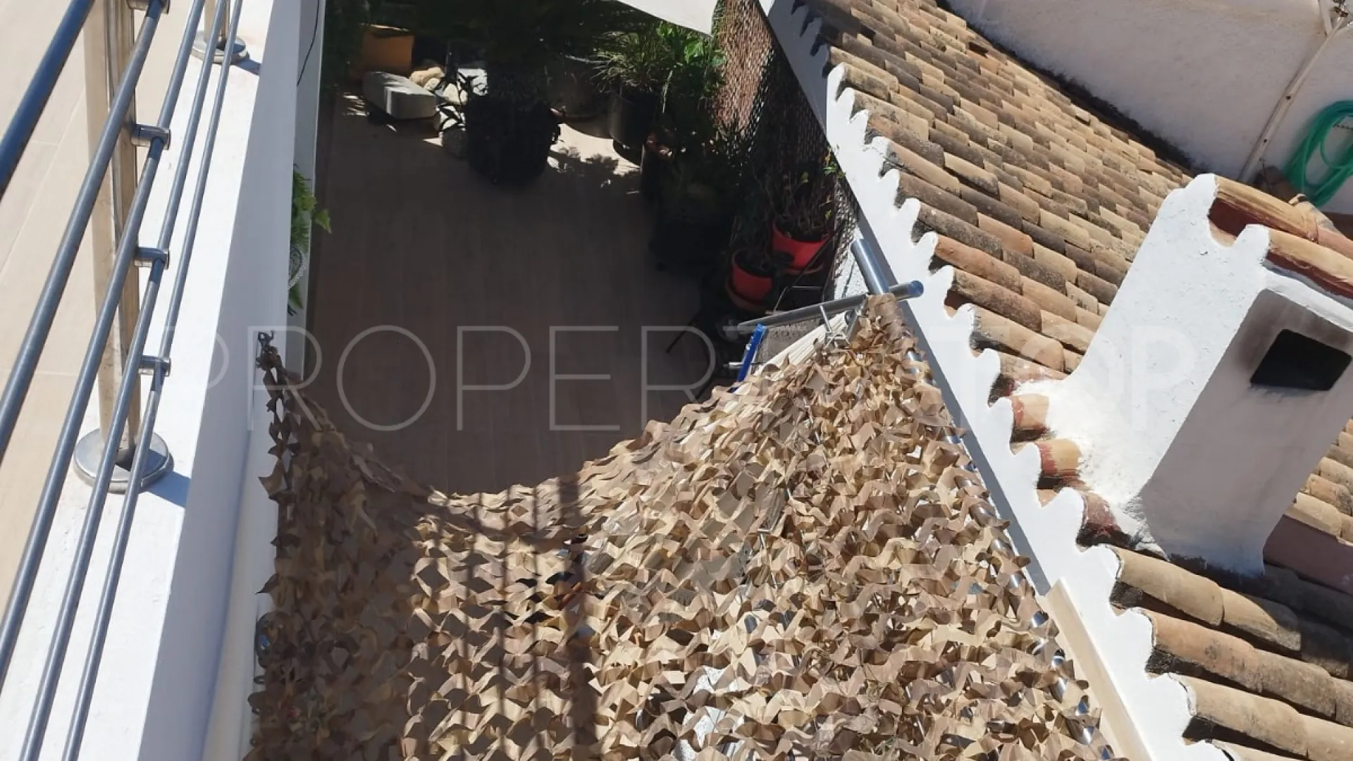 For sale Guadalmansa Playa semi detached house