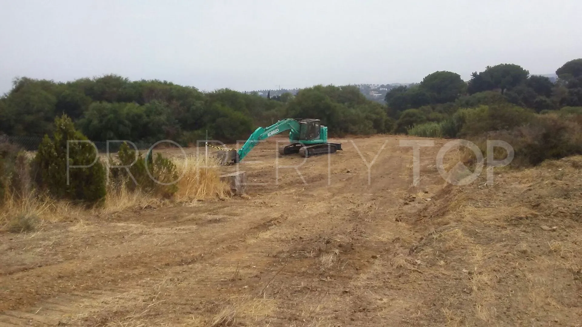 Parcela a la venta en Sotogrande