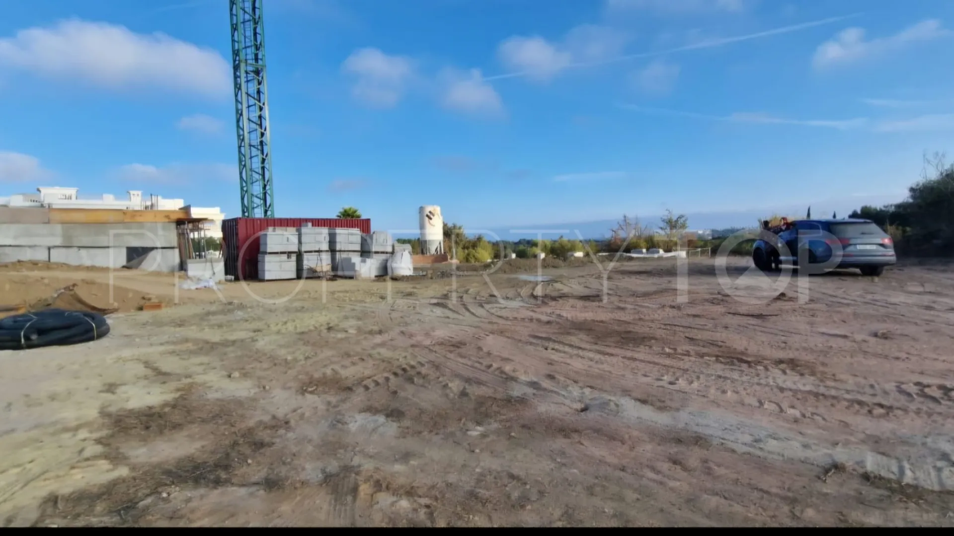 Parcela a la venta en Sotogrande