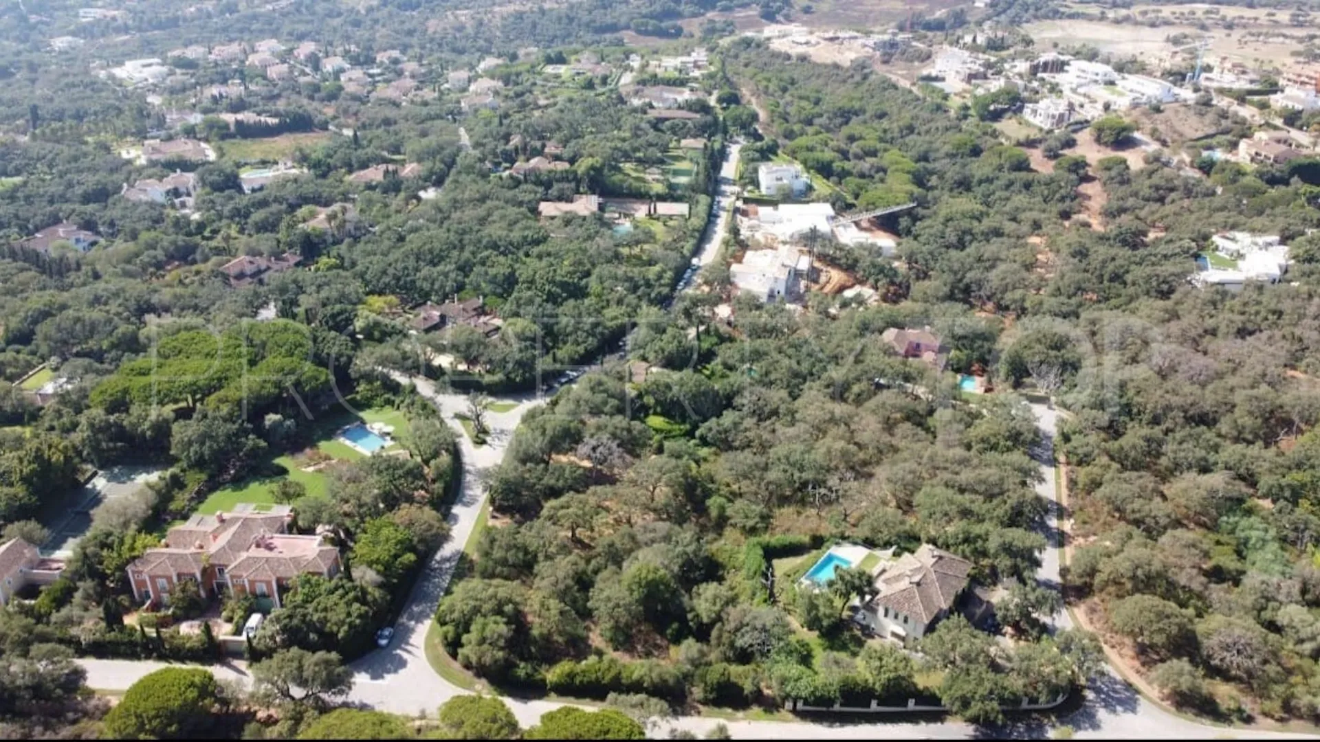 Parcela a la venta en Sotogrande