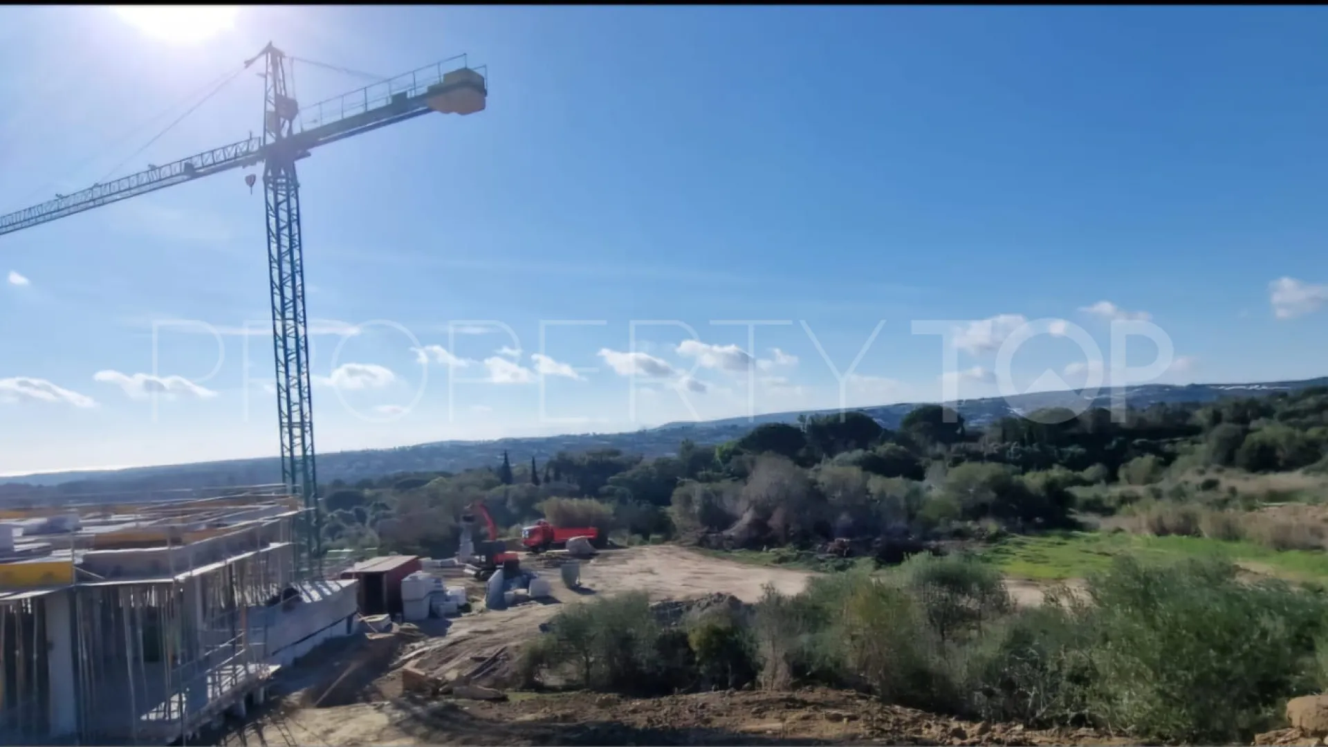 Parcela a la venta en Sotogrande