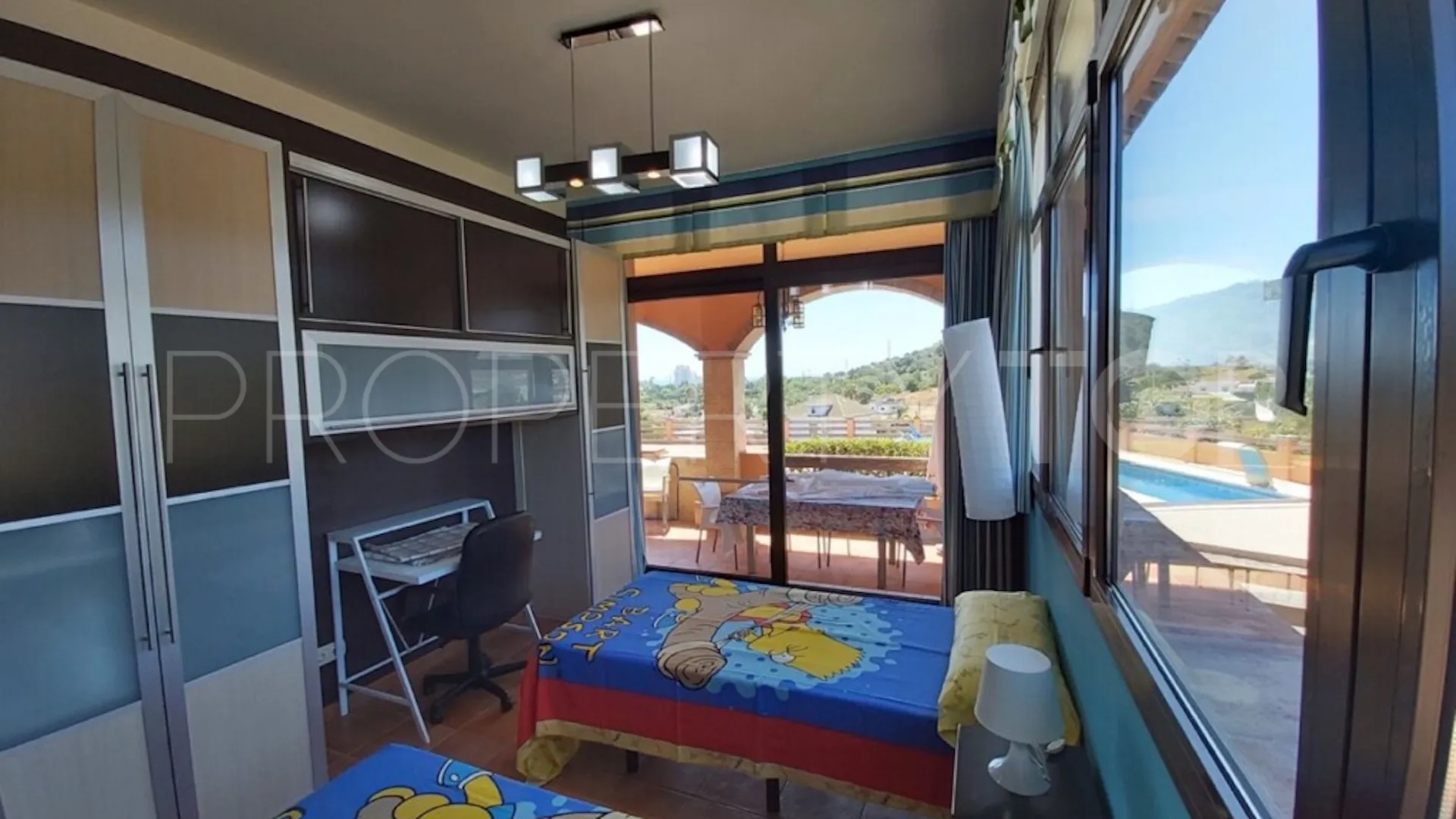 For sale villa with 6 bedrooms in Guadalobon
