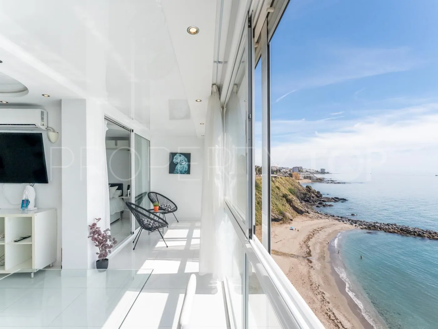 Apartamento en venta en La Perla
