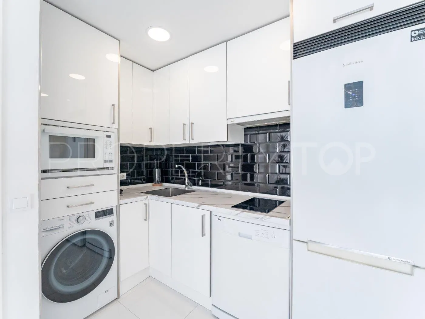 Apartamento en venta en La Perla