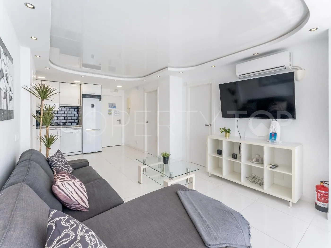 Apartamento en venta en La Perla