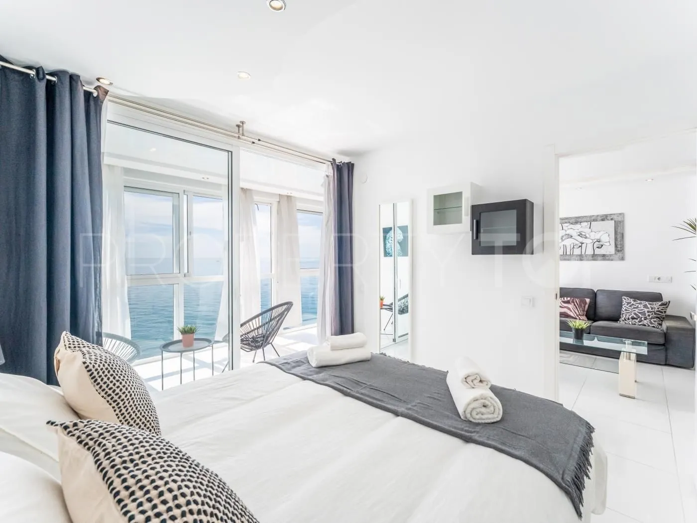 Apartamento en venta en La Perla