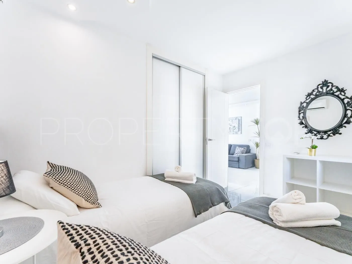 Apartamento en venta en La Perla