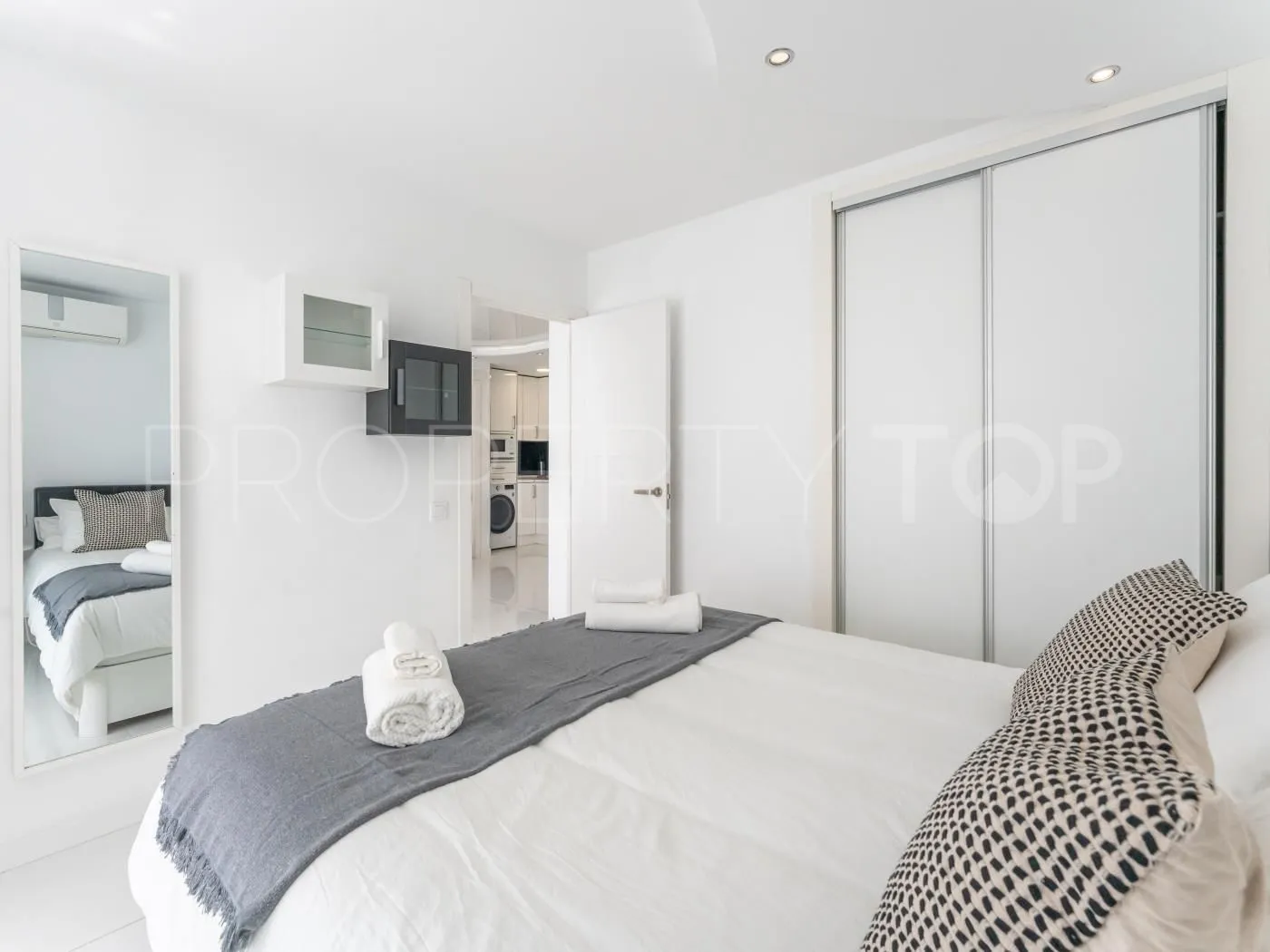 Apartamento en venta en La Perla
