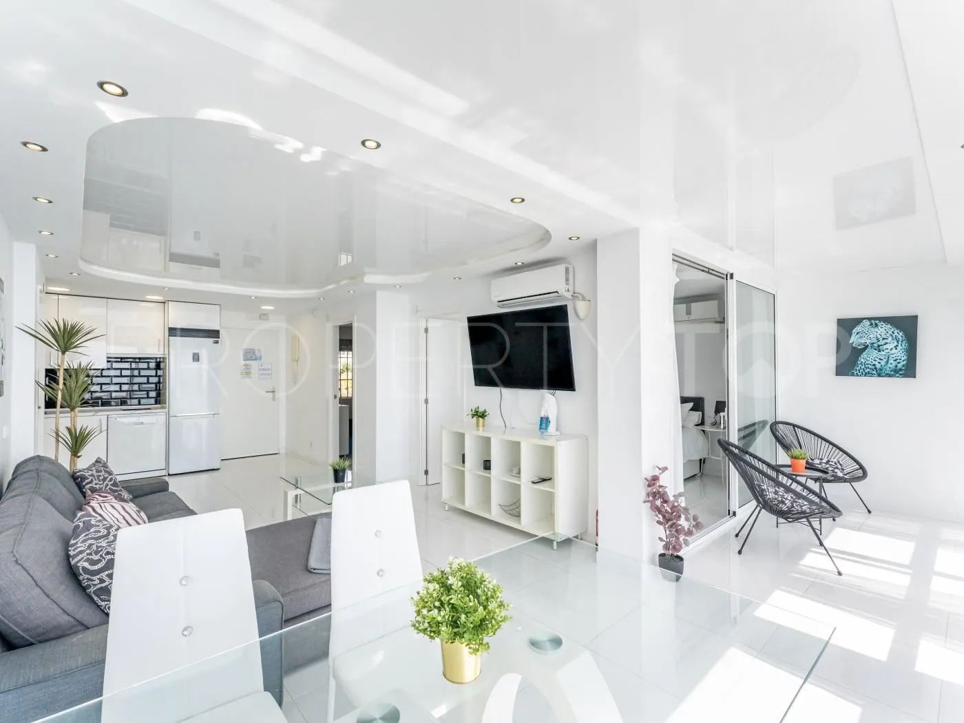 Apartamento en venta en La Perla