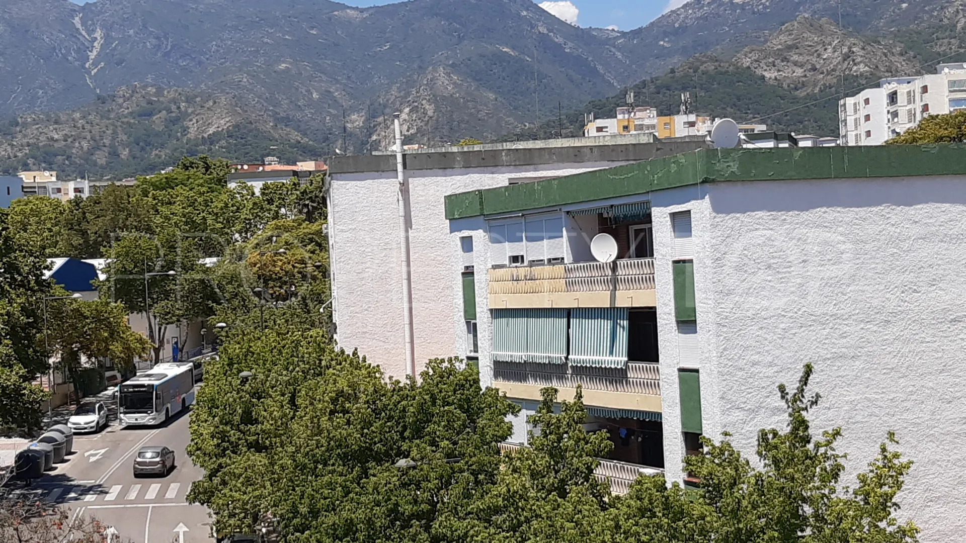 For sale Marbella penthouse