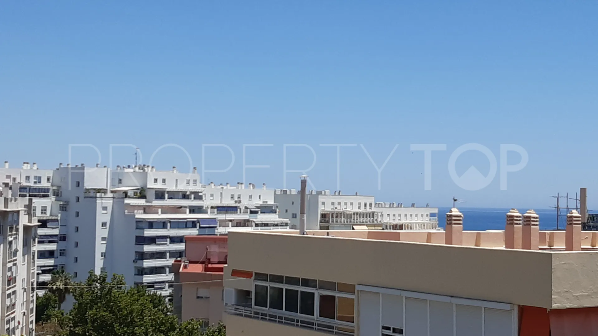 For sale Marbella penthouse
