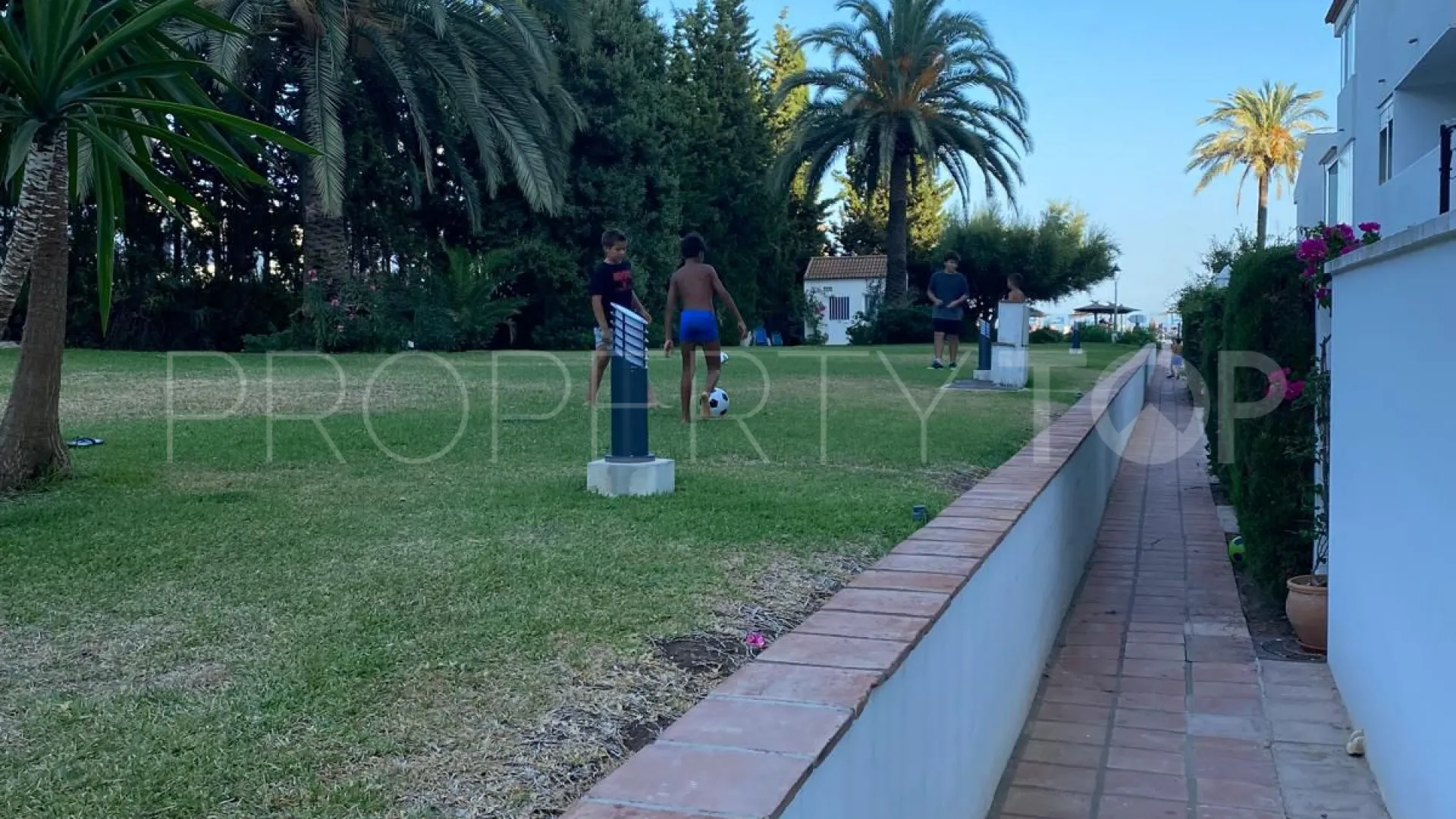 Estepona, apartamento en venta