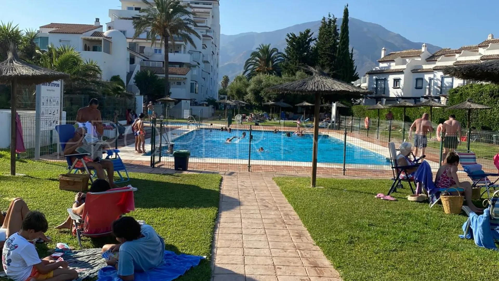 Estepona, apartamento en venta