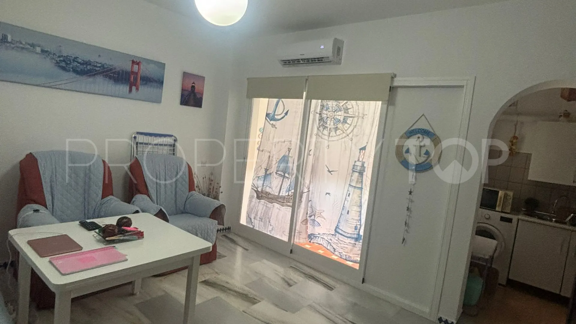 Estepona, apartamento en venta