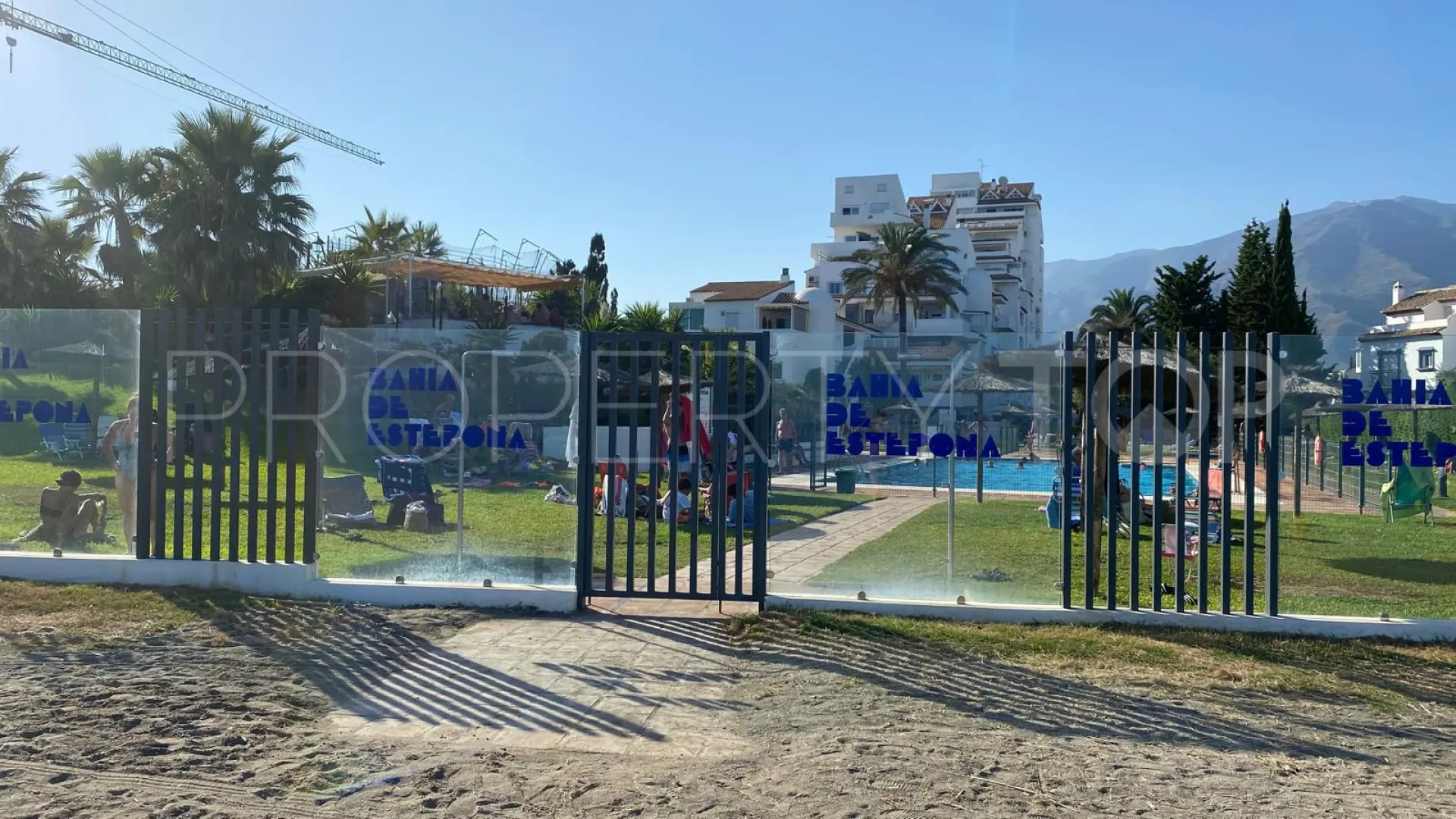 Estepona, apartamento en venta
