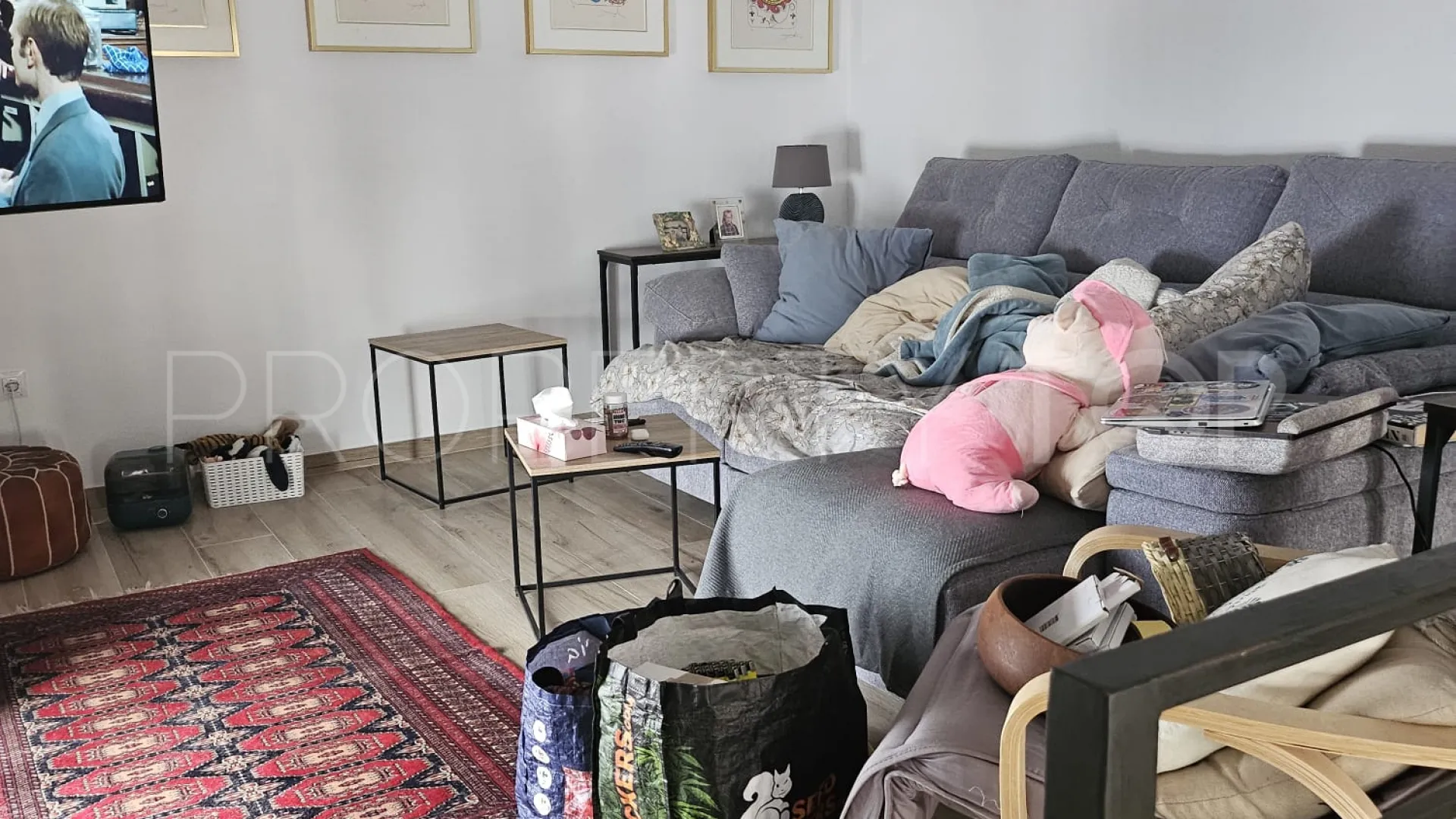 Adosado a la venta en Estepona Casco Antiguo