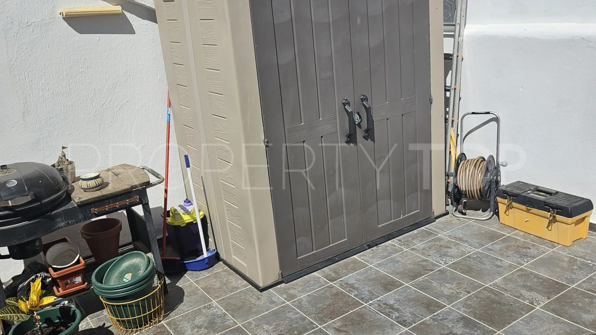 Adosado a la venta en Estepona Casco Antiguo