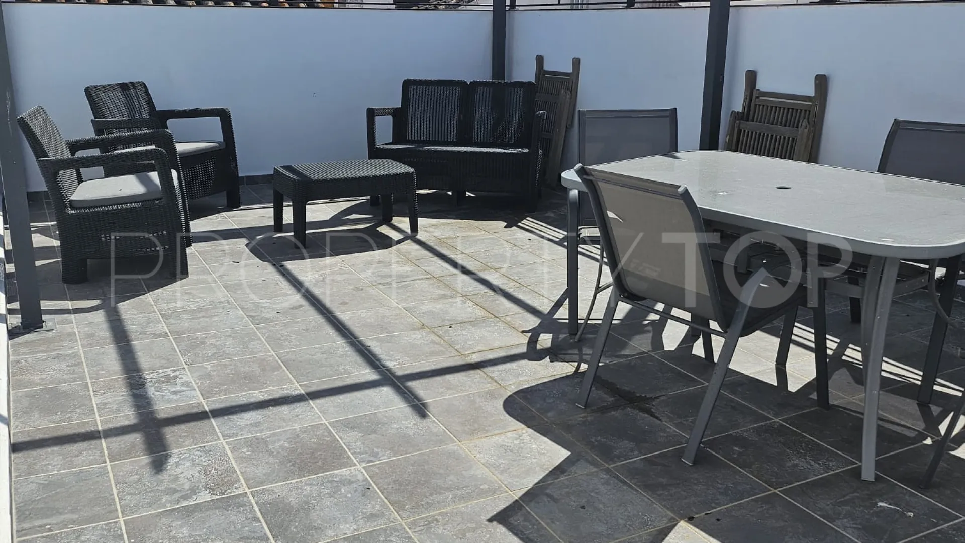 Adosado a la venta en Estepona Casco Antiguo