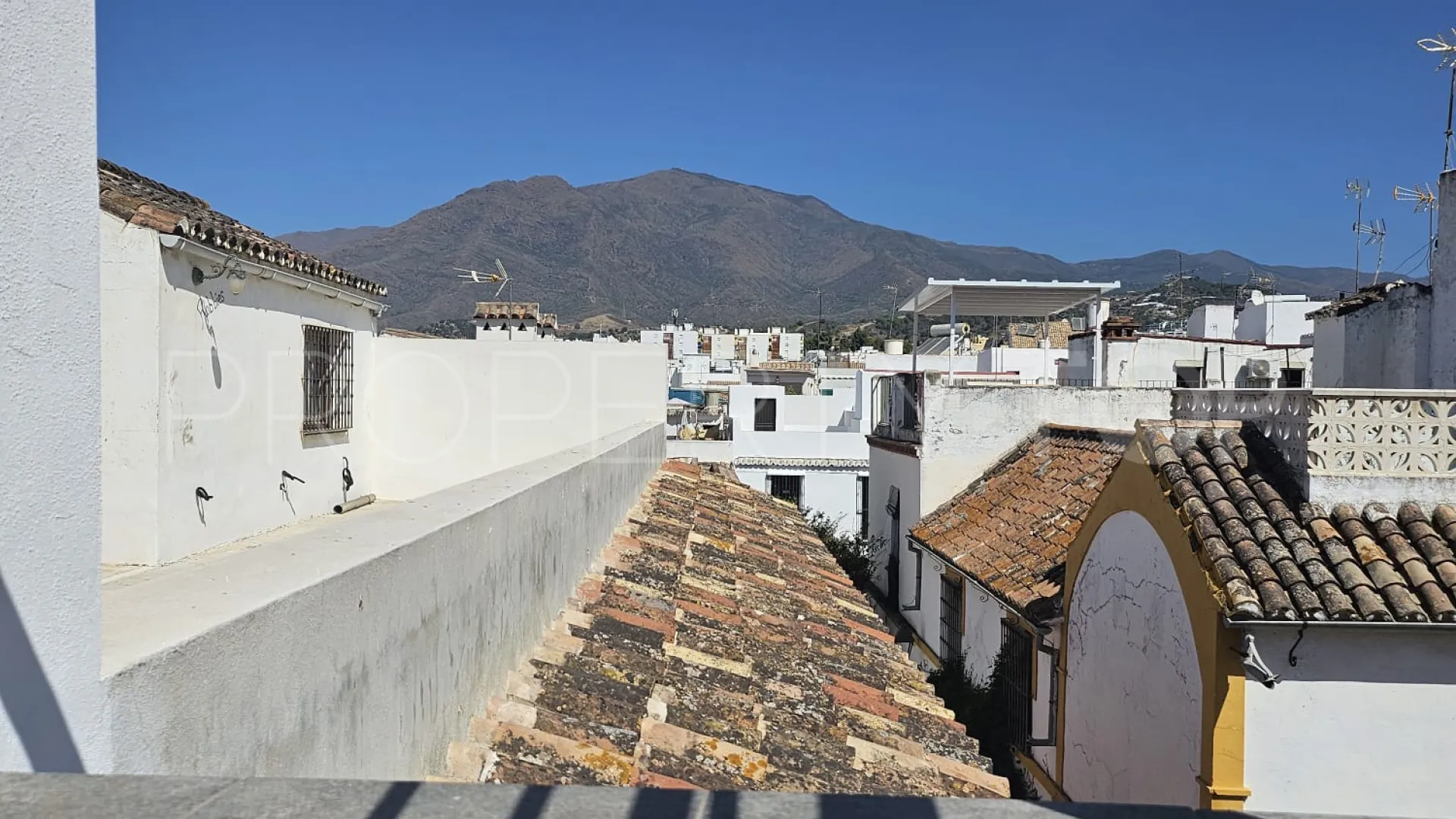 Adosado a la venta en Estepona Casco Antiguo