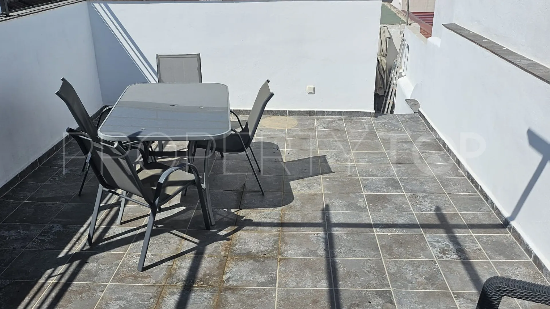 Adosado a la venta en Estepona Casco Antiguo