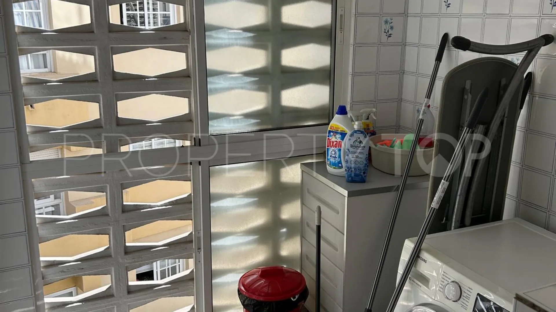 For sale apartment in Marbella with 3 bedrooms